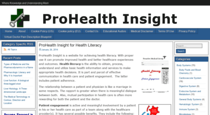 prohealthinsight.com