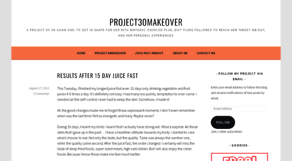 project30makeover.wordpress.com