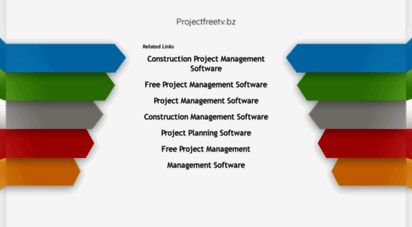 similar web sites like projectfreetv.bz