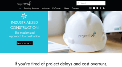 projectfrog.com