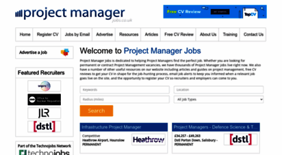 projectmanagerjobs.co.uk