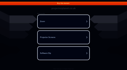 projectorplanet.co.uk