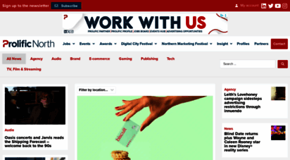 prolificnorth.co.uk