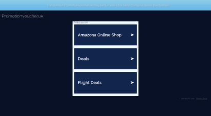 promotionvoucher.uk