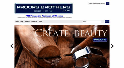 proopsbrothers.com