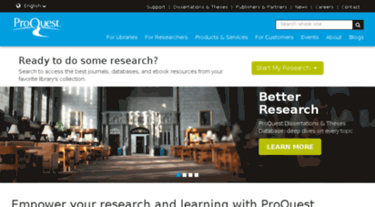 proquest.co.uk