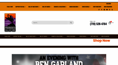 prorodeohalloffame.com