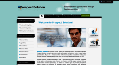 prospectsolution.com