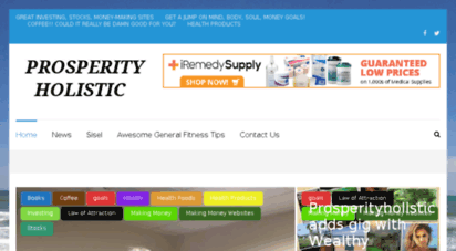 prosperityholistic.com