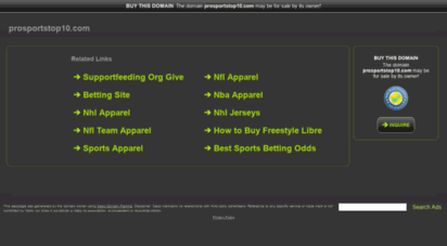 prosportstop10.com