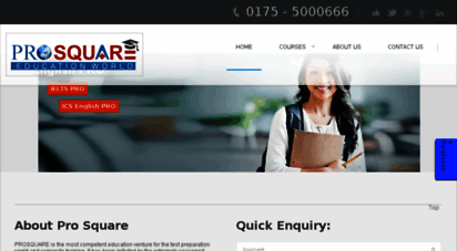 prosquare.in
