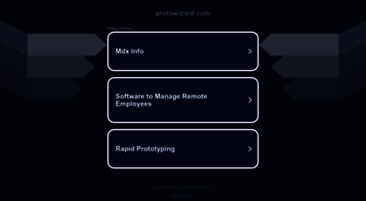 protowizard.com