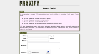 proxify.eu