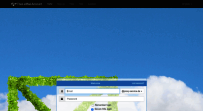 proxy-service.de - proxy service