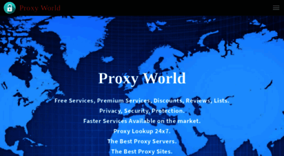 proxy.world - proxy