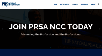 prsa-ncc.org