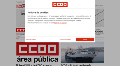 pruebas.ccoo.es