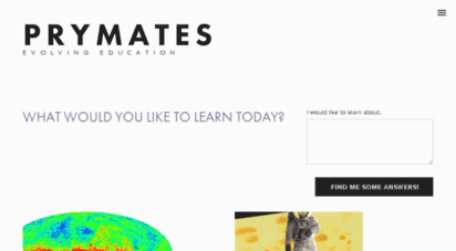 prymates.org