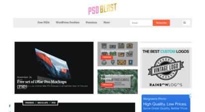 psdblast.com - graphic design, psds &amp free icons for download  psdblast.com