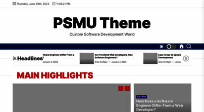 psmutheme.com