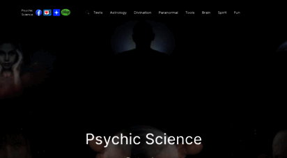 psychicscience.org - 