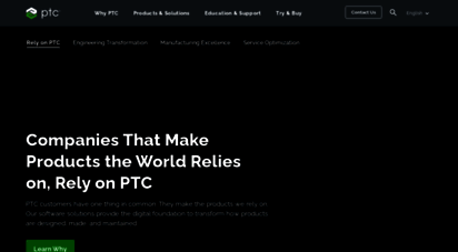 ptc.com - 