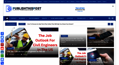 publishthispost.com - publishthispost - informative blog