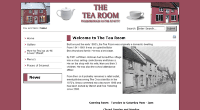 pulboroughtearoom.co.uk