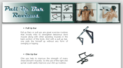 pull-up-bar-reviews.com