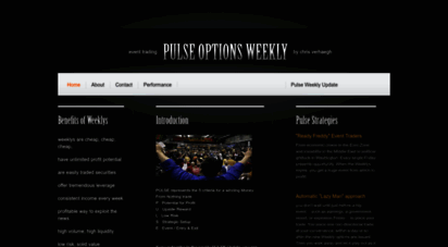 pulseoptionsweekly.com