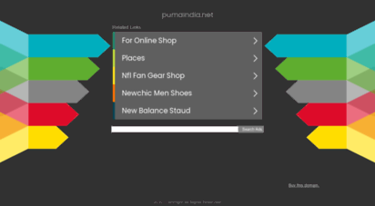 pumaindia.net