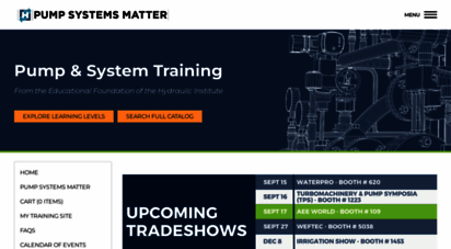 pumpsystemsmatter.org