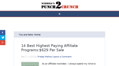 punch2crunch.com