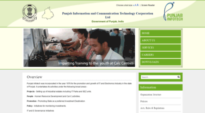 punjabinfotech.gov.in