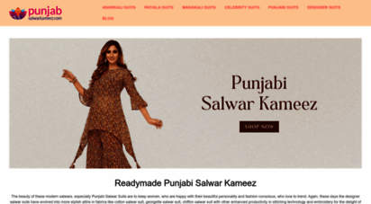 punjabsalwarkameez.com