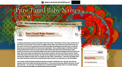 puretamilbabynames.wordpress.com