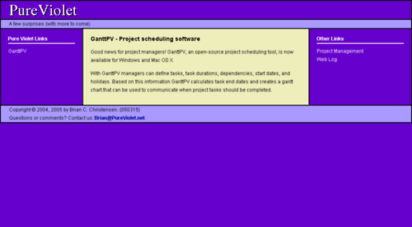 pureviolet.net