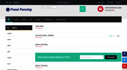 pusatpancing.co.id