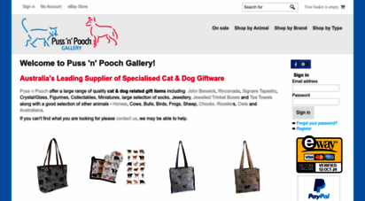 pussnpoochgallery.com.au