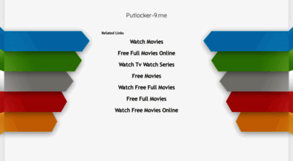 putlocker-9.me - loading...