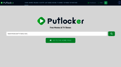 putlocker-online.com - watch free online movies - 1080/720p stream on putlocker