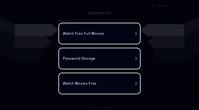putlocker.md - 