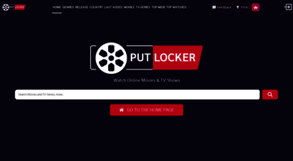 putlocker.pics - only free movies & tv shows - watch online on putlocker