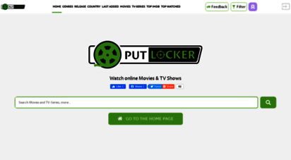 putlocker.style - watch free new movies and tv shows online  putlocker