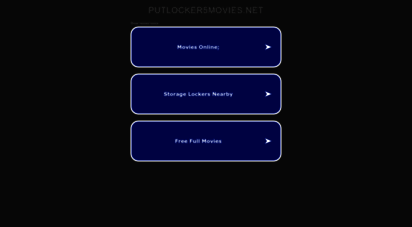 similar web sites like putlocker5movies.net