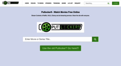 putlocker9.com - putlocker - watch movies & tvseries online  putlocker9.com