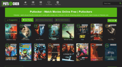 putlockers.date - putlockers - watch movies and tv shows online free on putlockers
