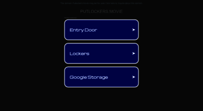 putlockers.movie - putlocker - watch movies online free