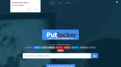 putlockers.onl - putlocker  watch movies & tv shows online on putlocker