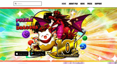 puzzleanddragons.us